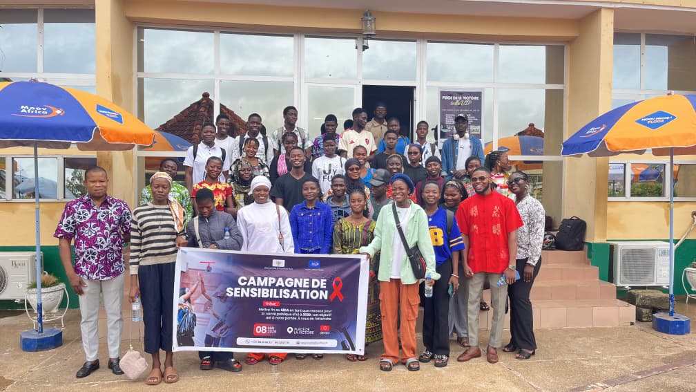 Campagne de Sensibilisation